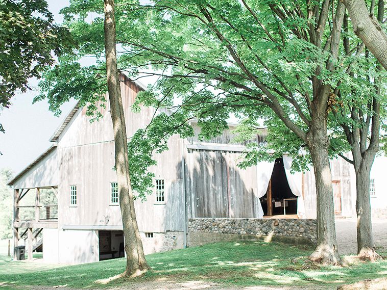 This Hidden Wedding Barn Won't Stay a Secret for Long