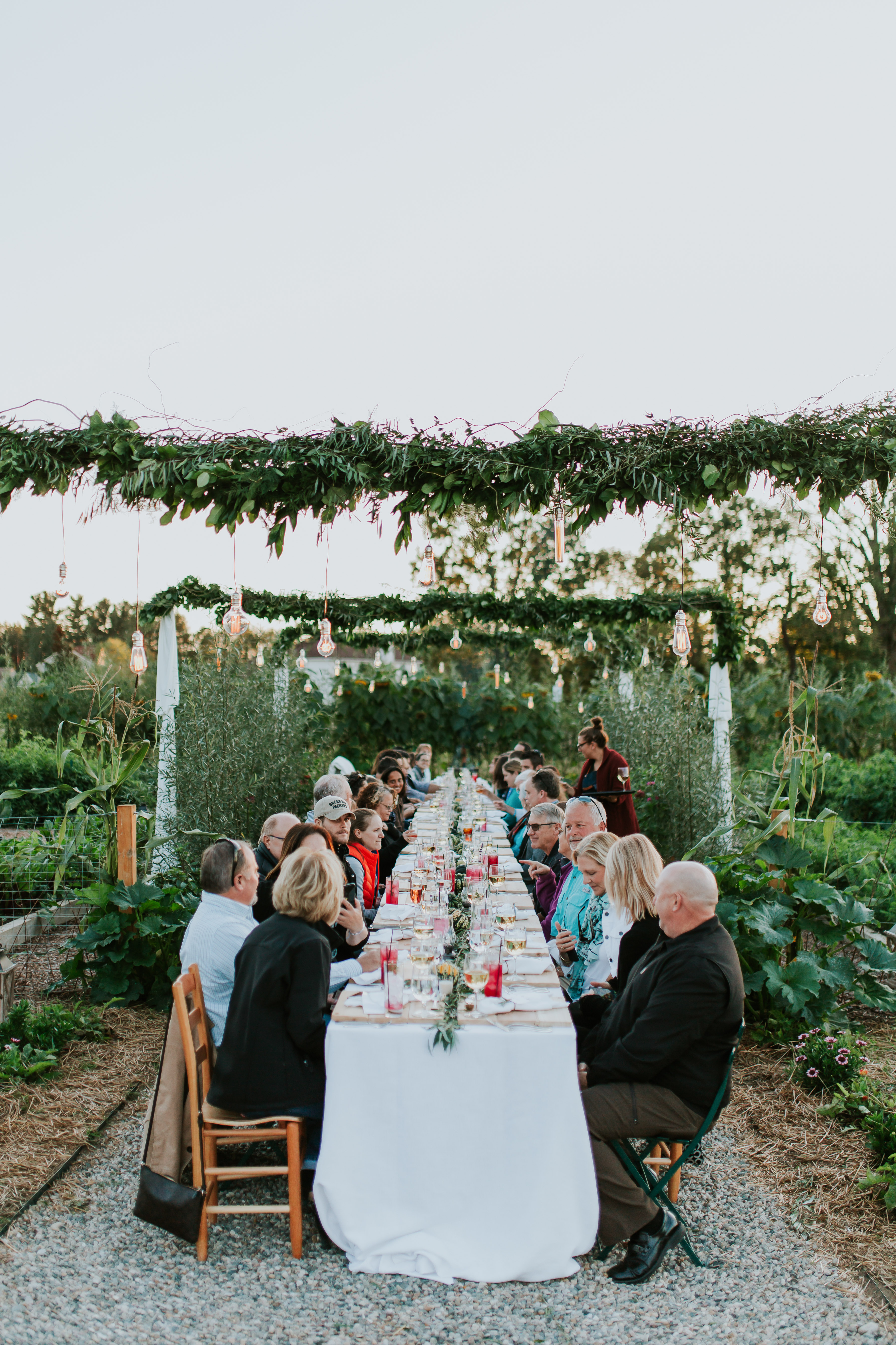 28 Wedding Venues That Put Food First