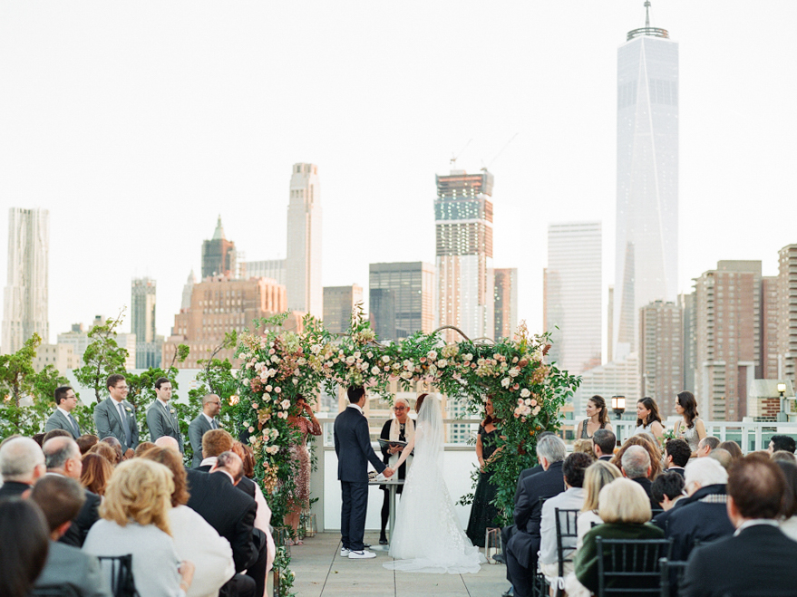 29 Outdoor Wedding Venues With Breathtaking Views