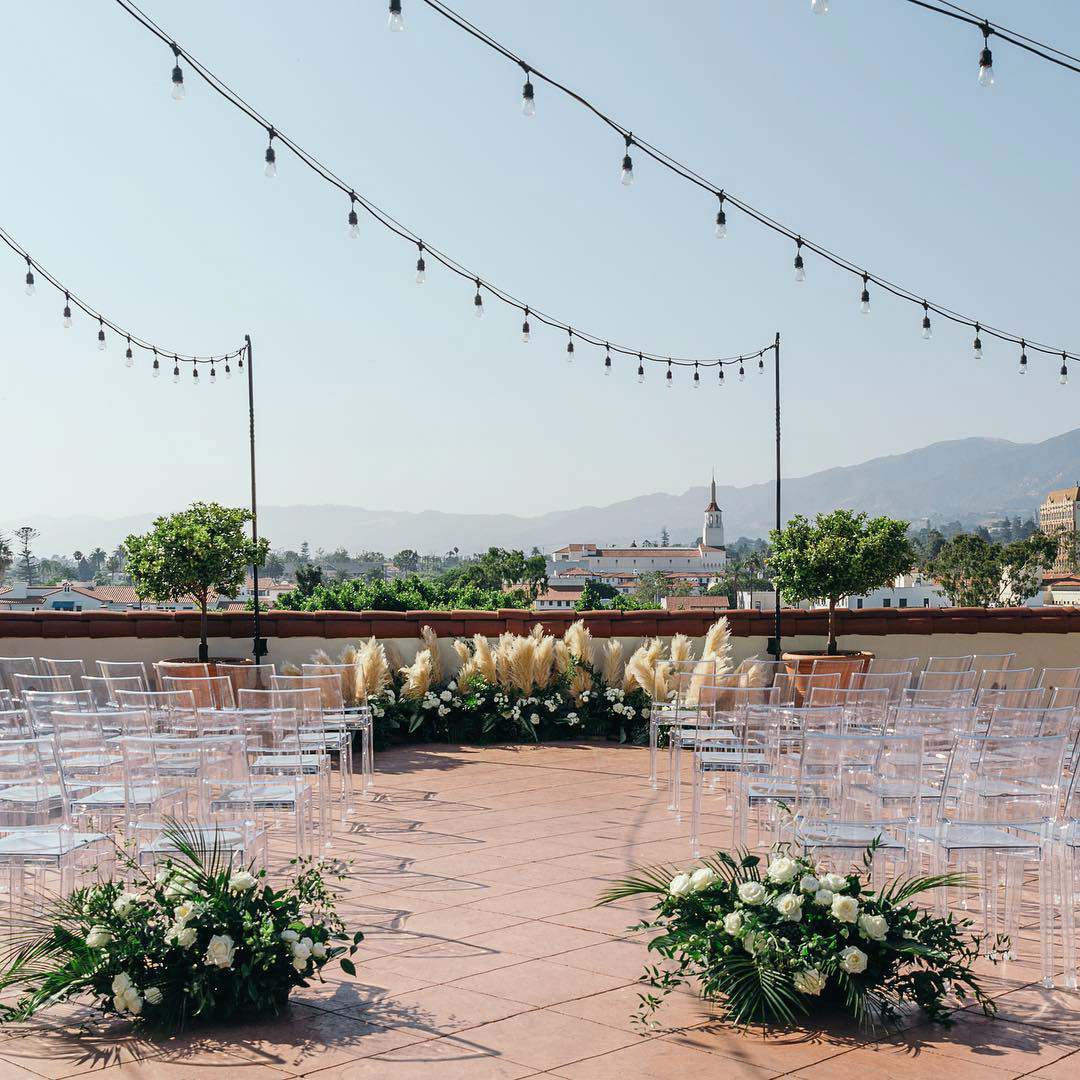 The Dreamiest Wedding Venues in Santa Barbara County