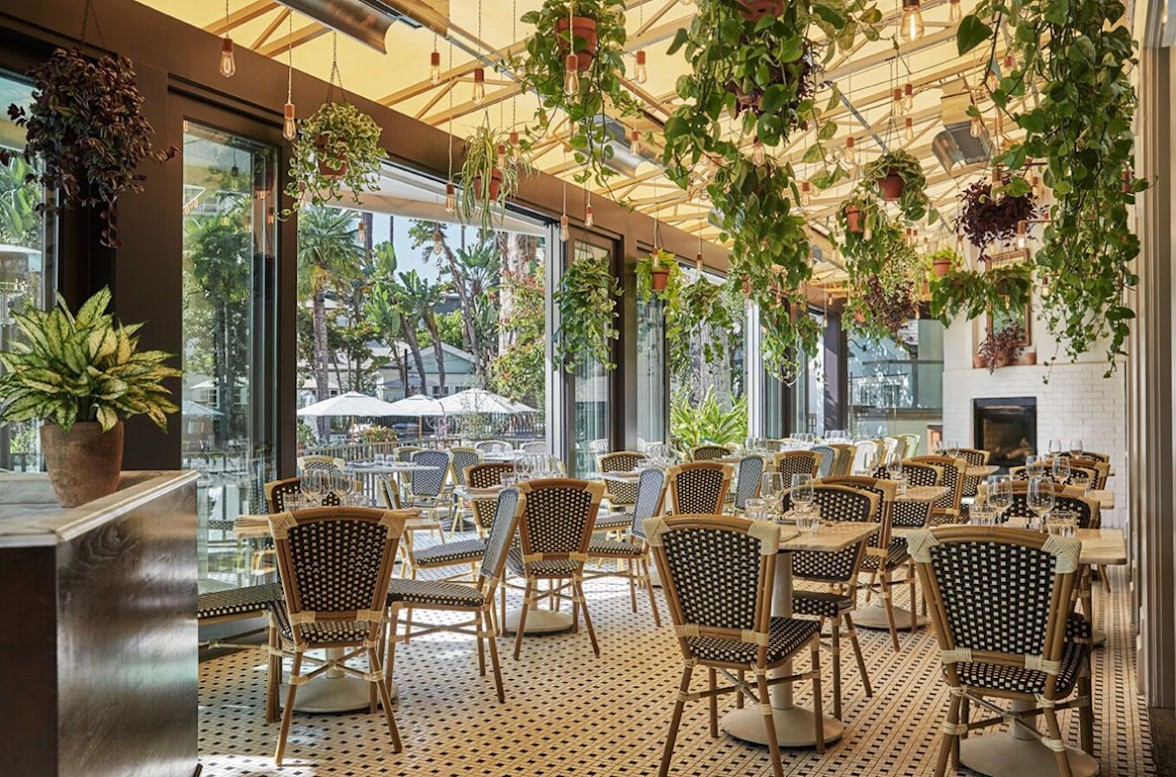25 Of LA’s Most Weekend Worthy Restaurants
