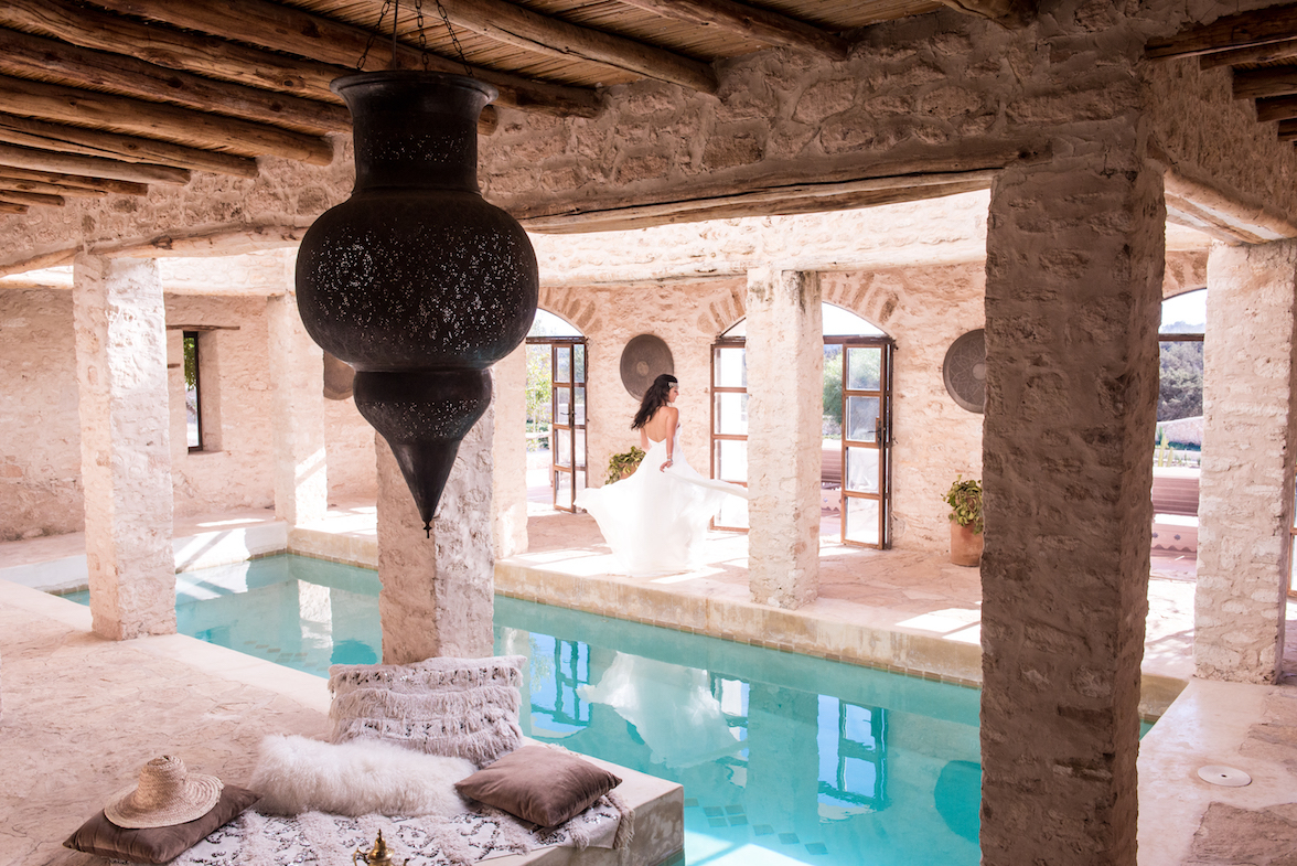 10 Unique Pools That Will Transport You Back In Time