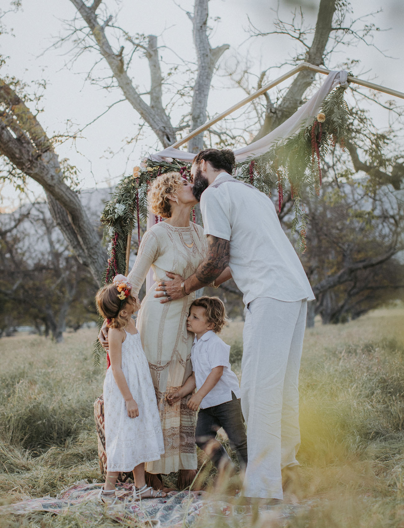 20 of the Sweetest Vow Renewal Spots Around the World