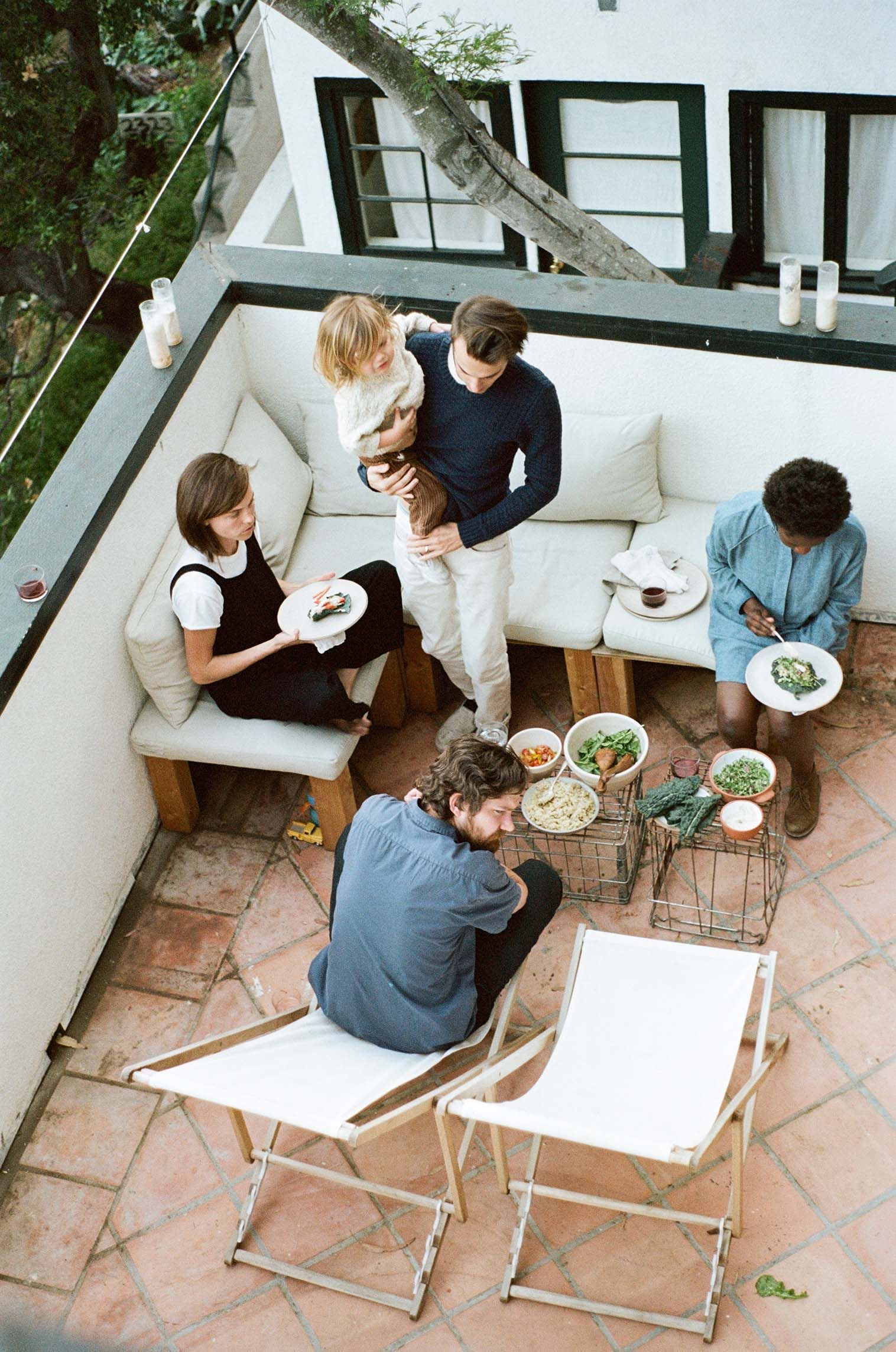 Wabi-Sabi Welcome: Hosting Gatherings With Grace (& Way Less Stress)