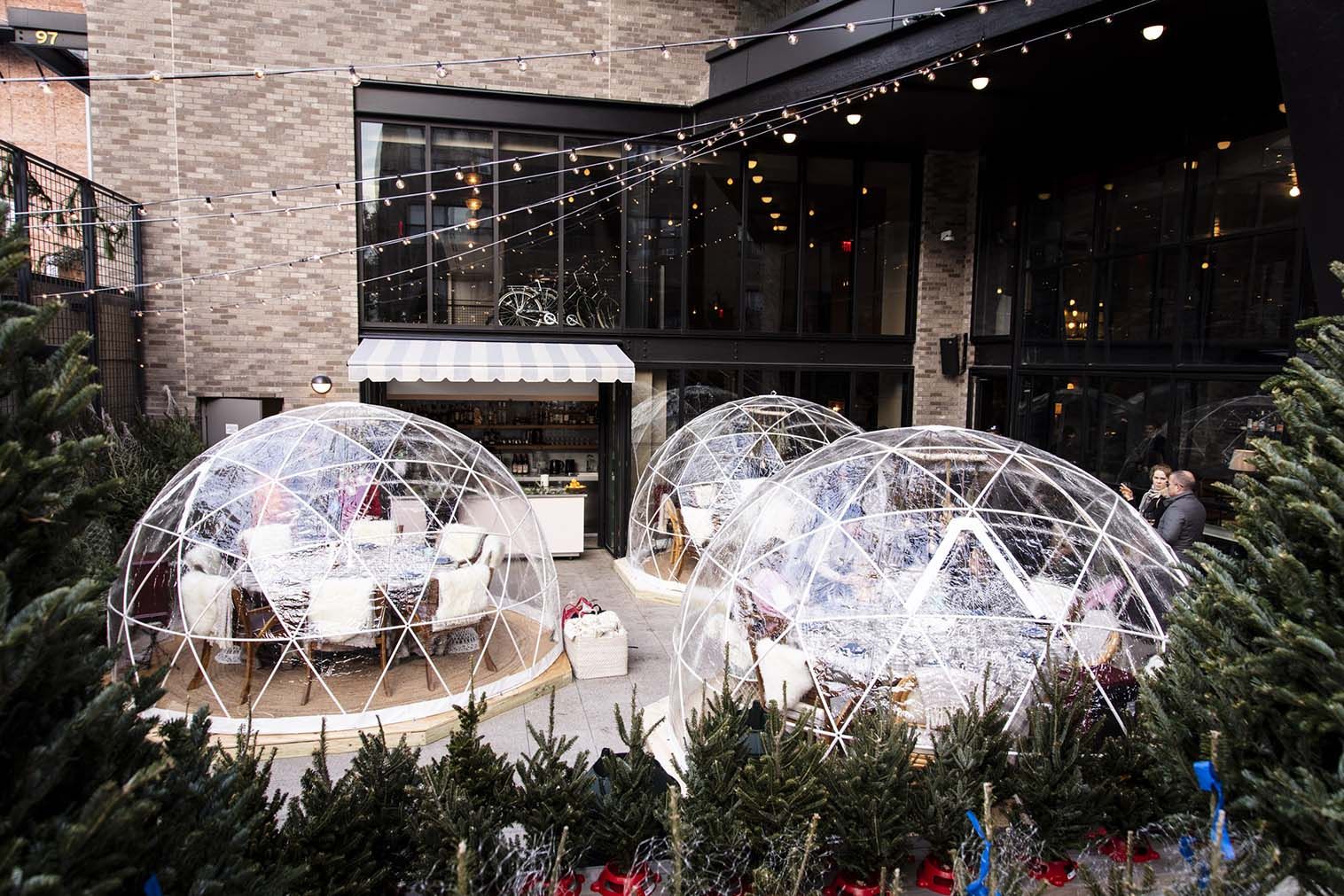 A New Pop-Up Dining Experience Just Landed in Brooklyn