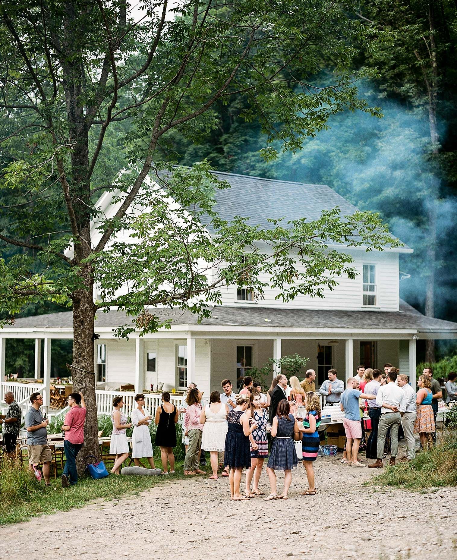 A New York Getaway That’s Made for Bespoke Events