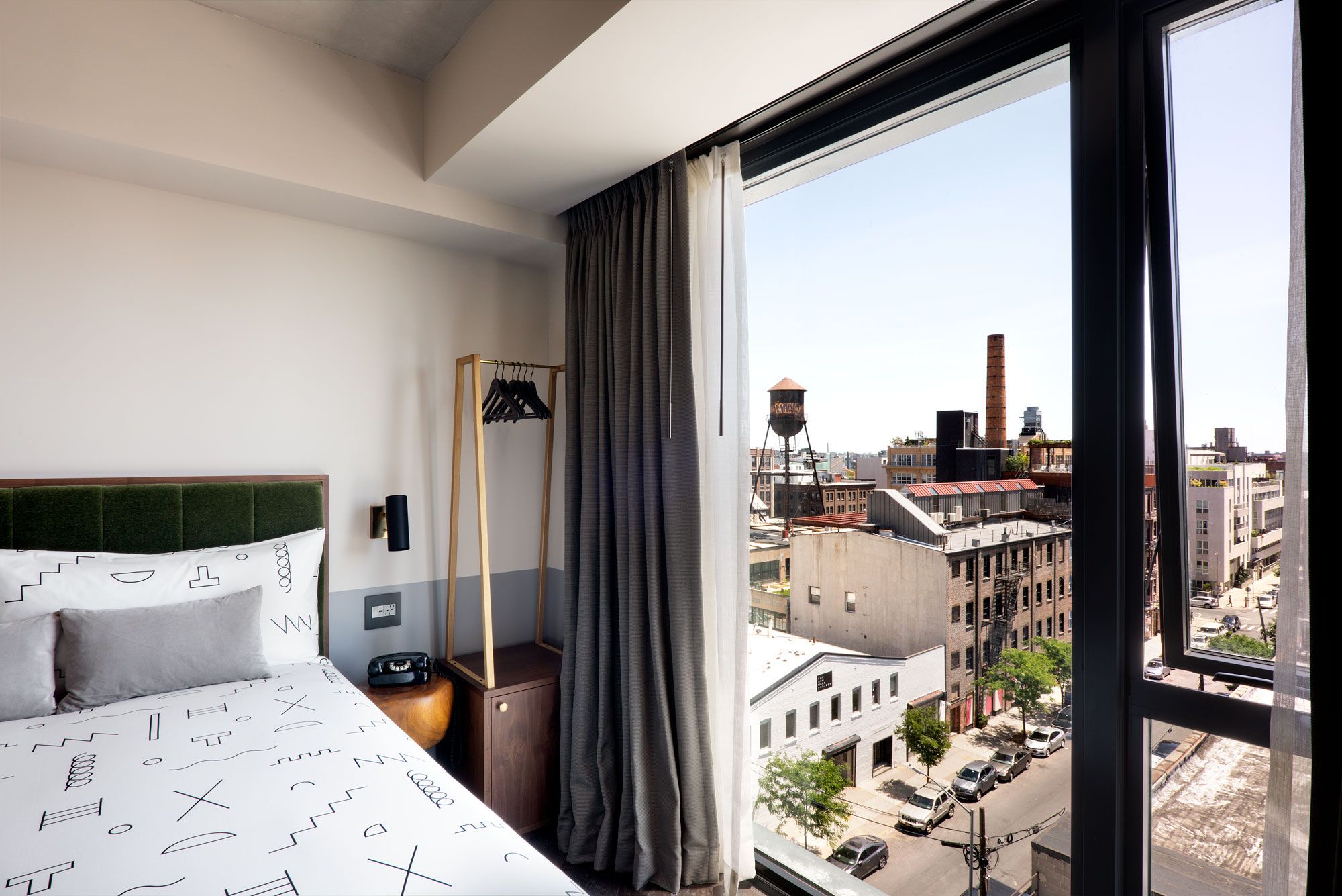 Stay in Brooklyn's Hottest New Hotel for Just $89 per Night