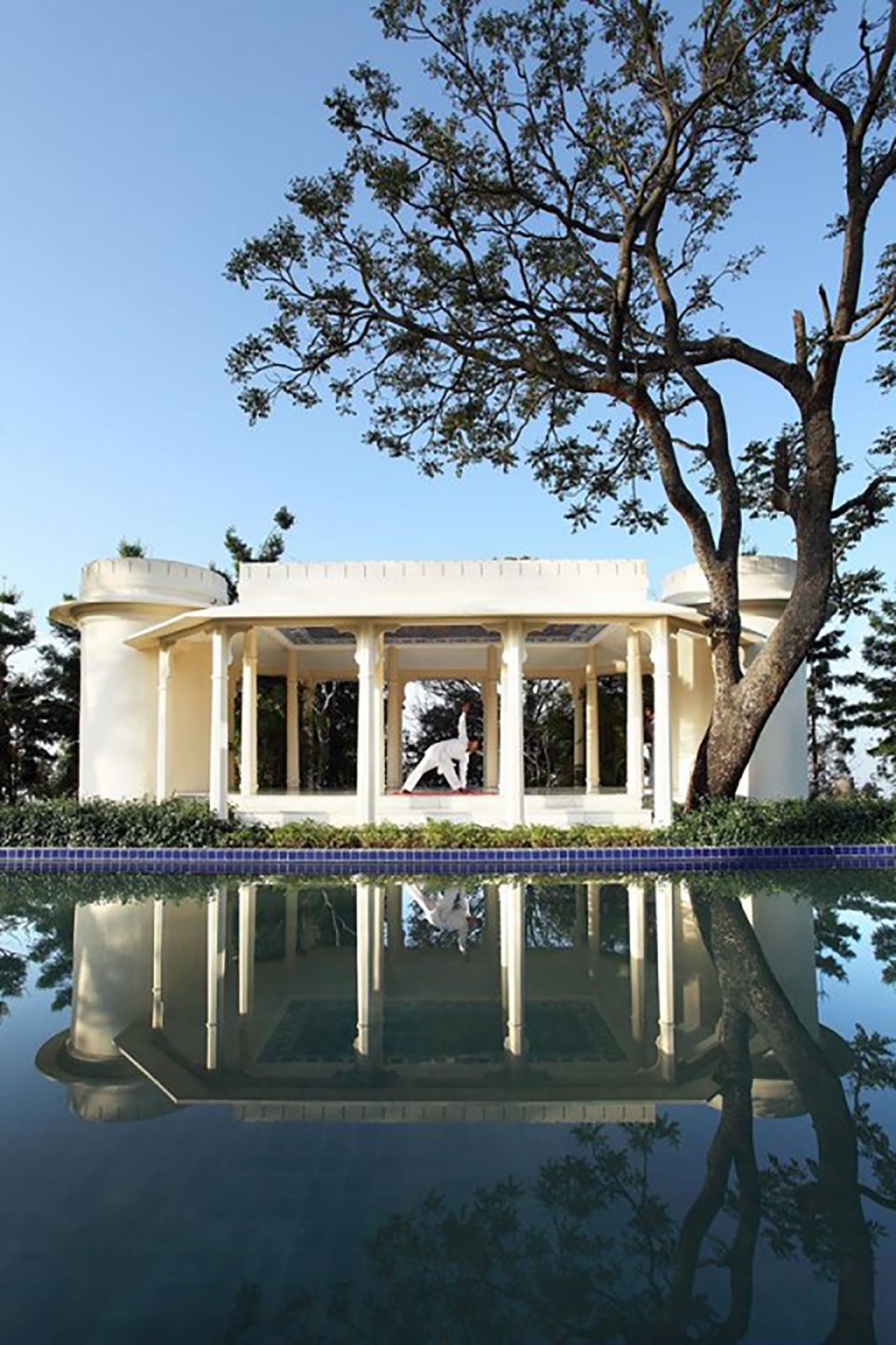 This Wellness Retreat In The Himalayas Is An Amazing Location For Your Next Big B-day Bash