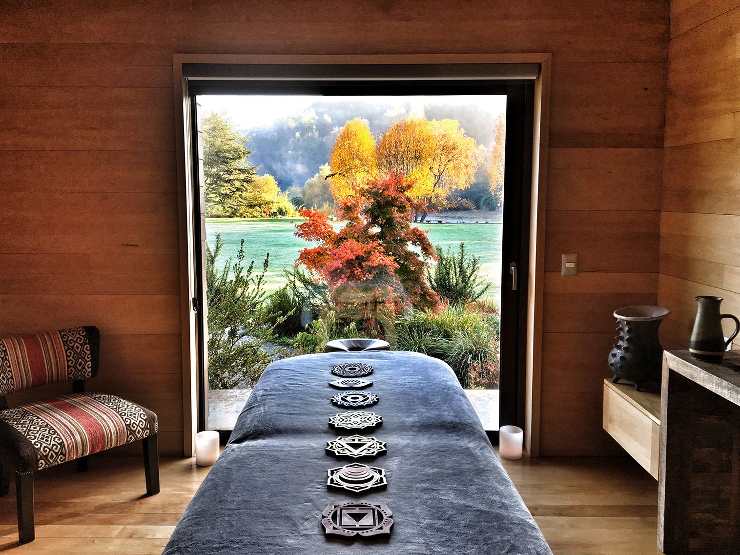 Located On A Farm in Patagonia, This Hotel’s Architecture is Stunning