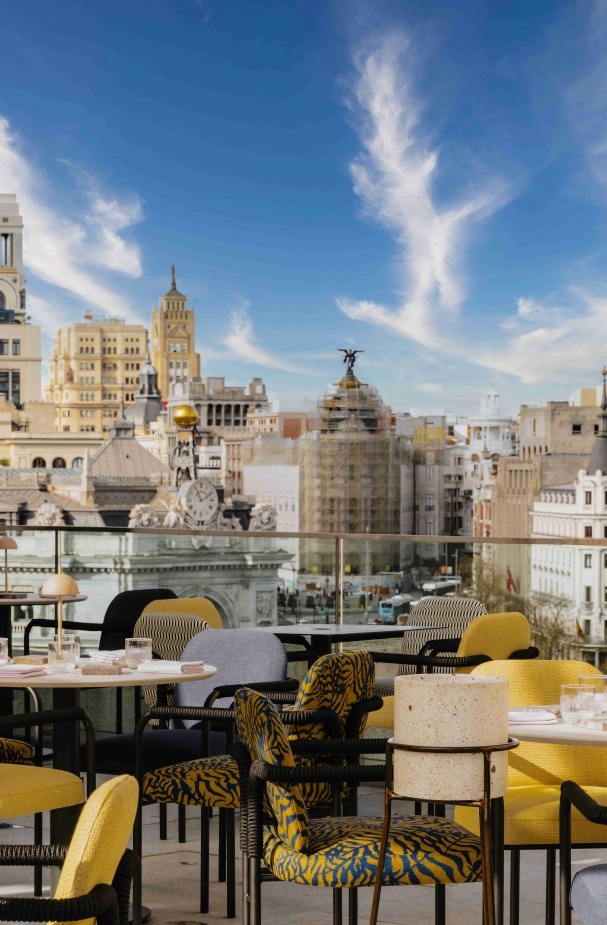 Michelin Stars, Palace Views, and Penthouse Perks: 8 Madrid Wedding Venues That’ll Give You The Wedding of Your Dreams, in Real Life