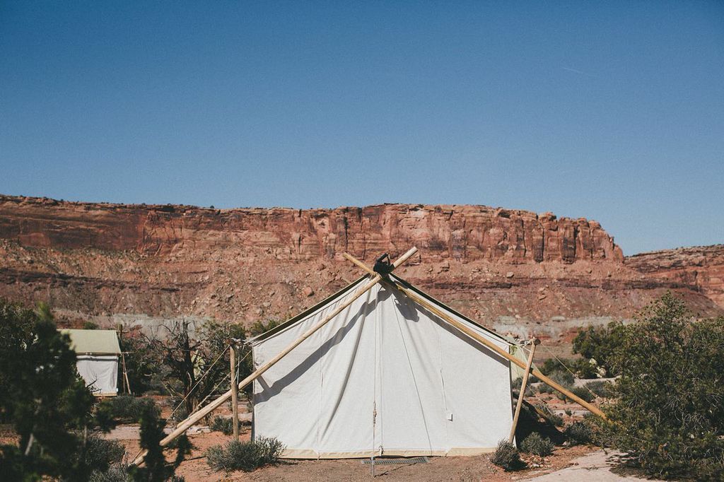 A Glamping Gathering Under the Stars: Get Lost With Us