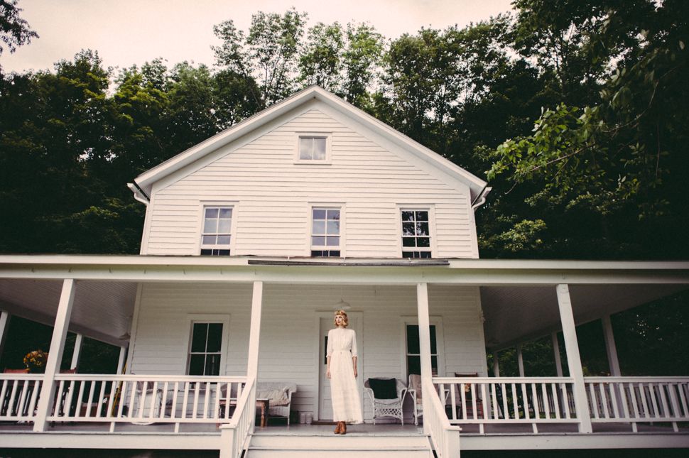 A History Lesson From The Historical Homestead of Handsome Hollow