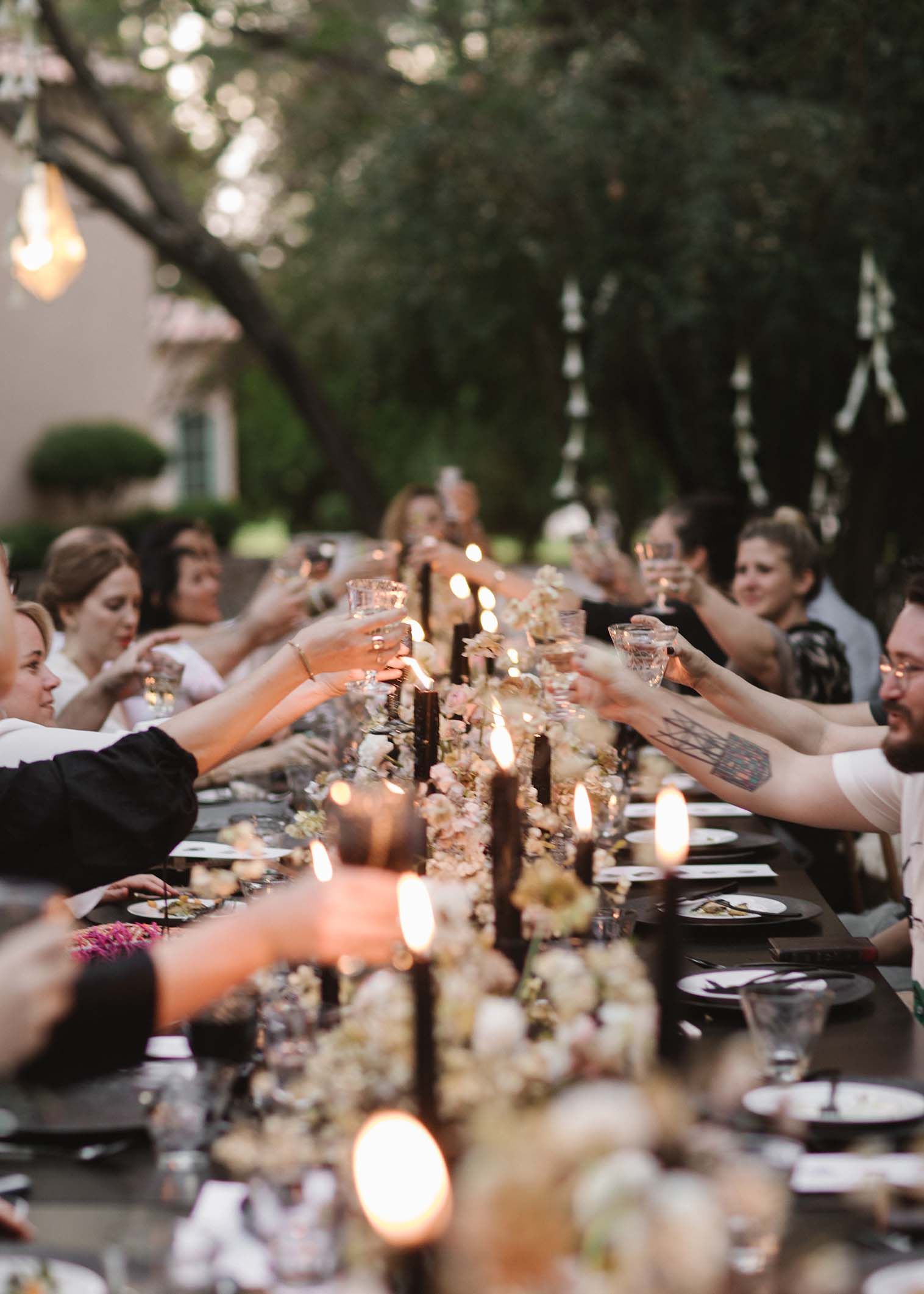 A Relaxed, Natural Setting Serves an Idyllic Backdrop for Events in San Miguel de Allende