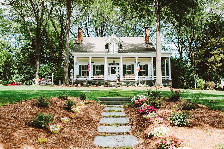 How Selling Vegetables Turned Into A Famous Flourishing Farm in New York