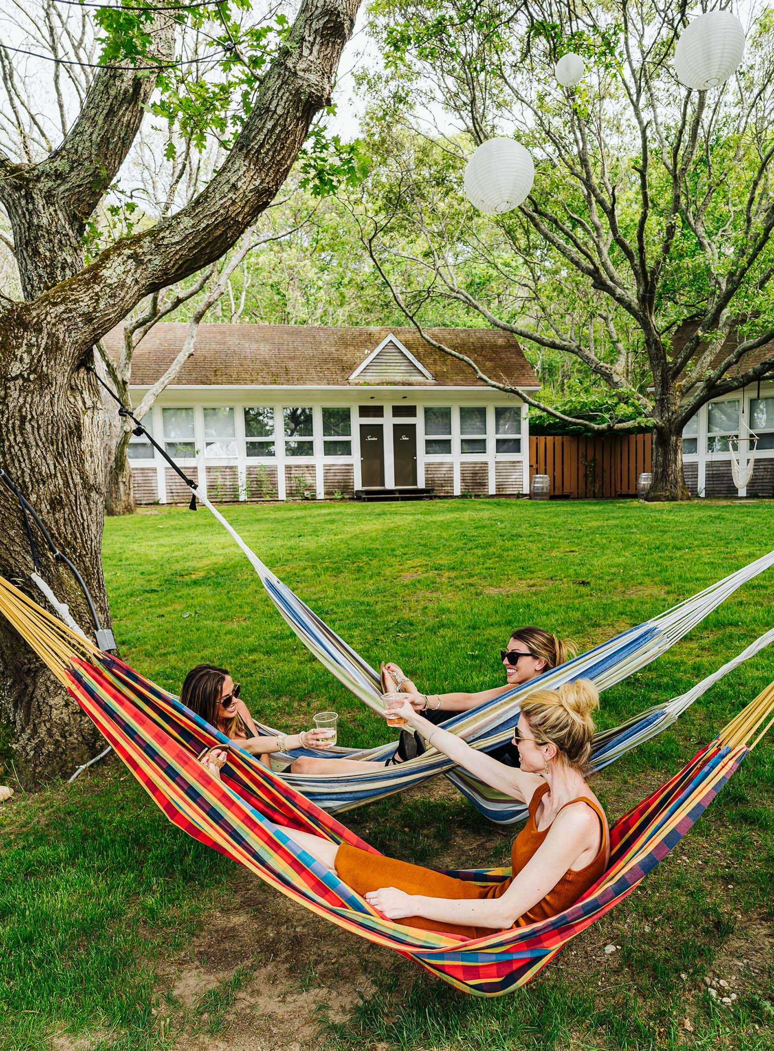 19 Spots to Do Summer Camp Like a Grown Up