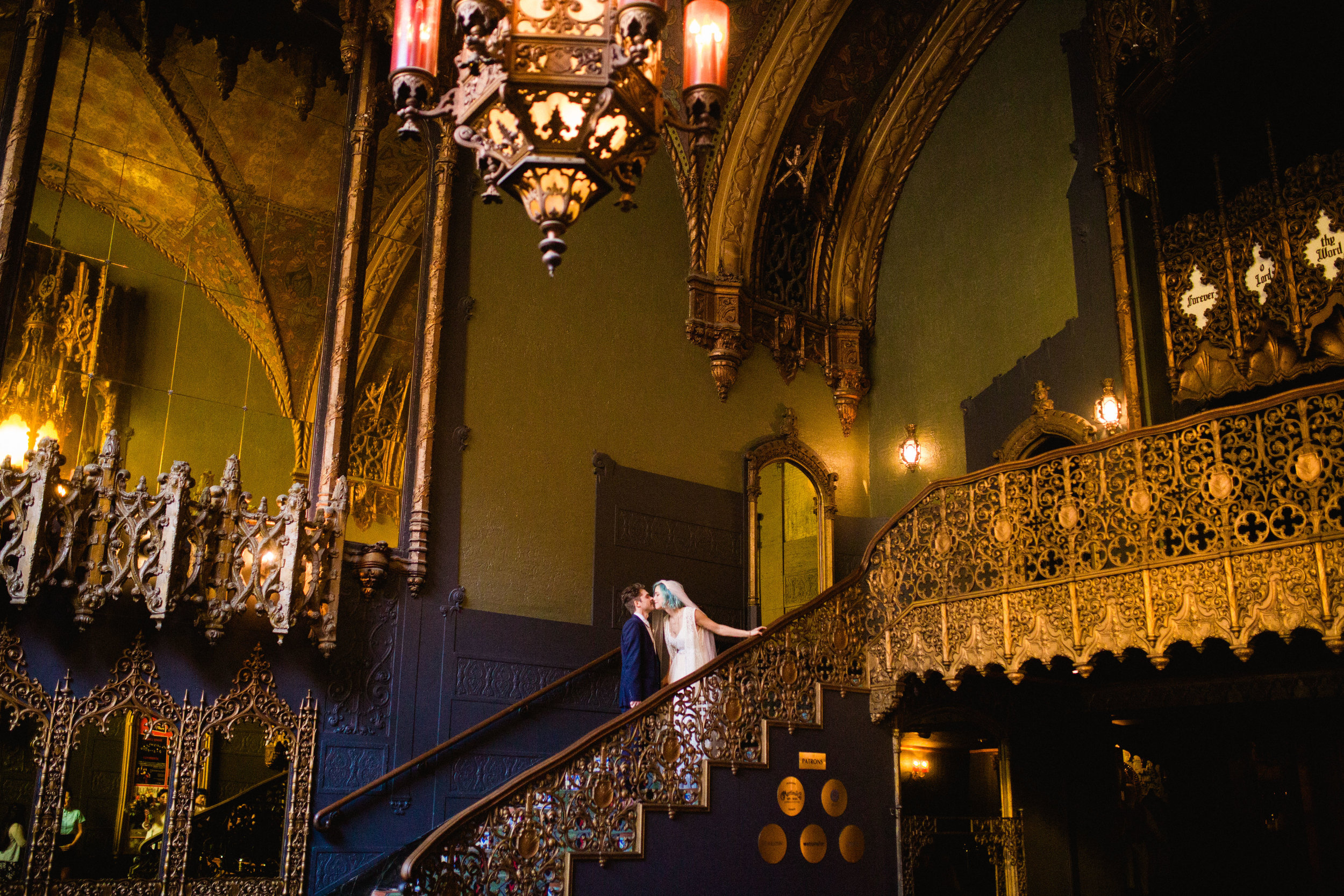 The Theatre at Ace Hotel | Central LA, Los Angeles, California, United