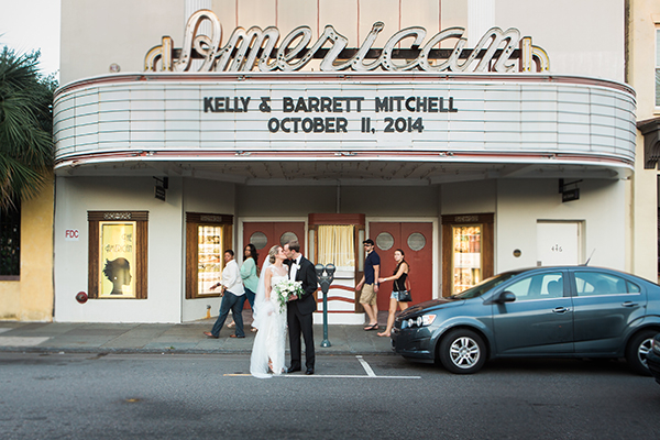 The American Theater