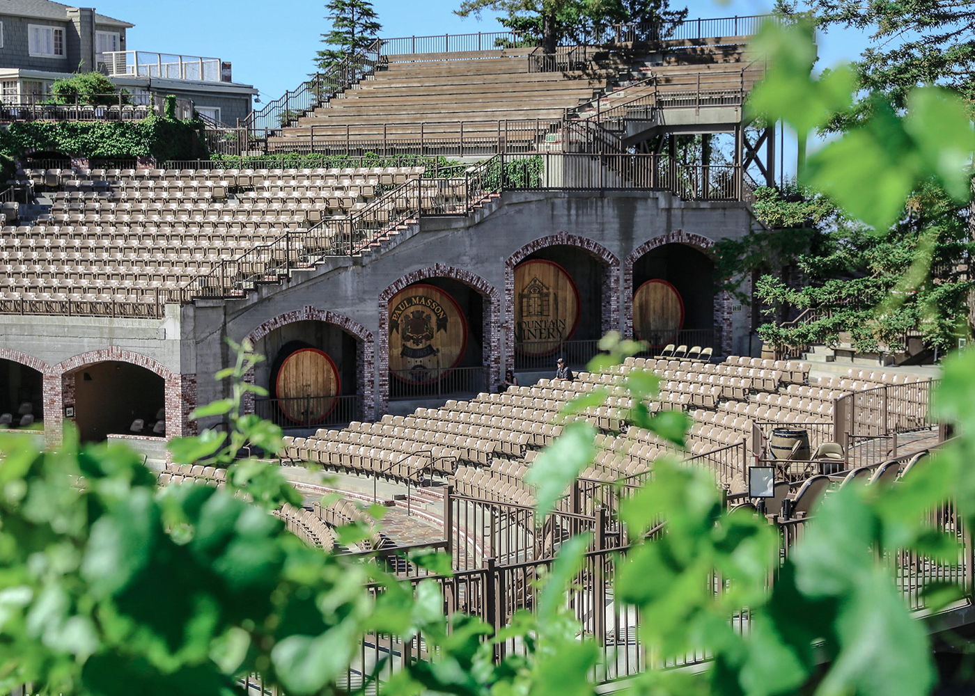 The Mountain Winery