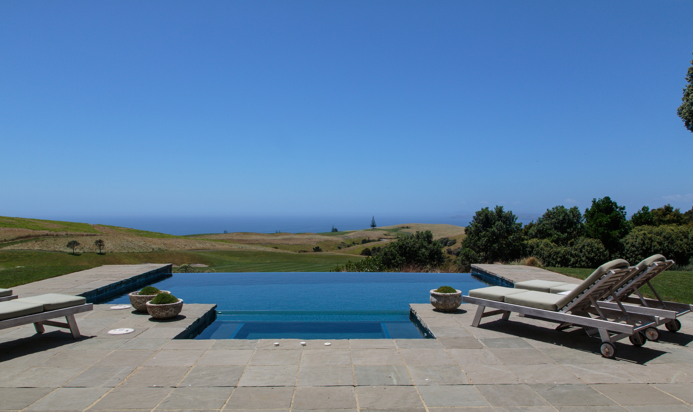 The Lodge at Kauri Cliffs