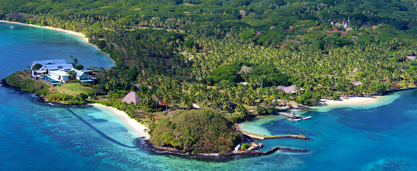 The Wakaya Club & Spa