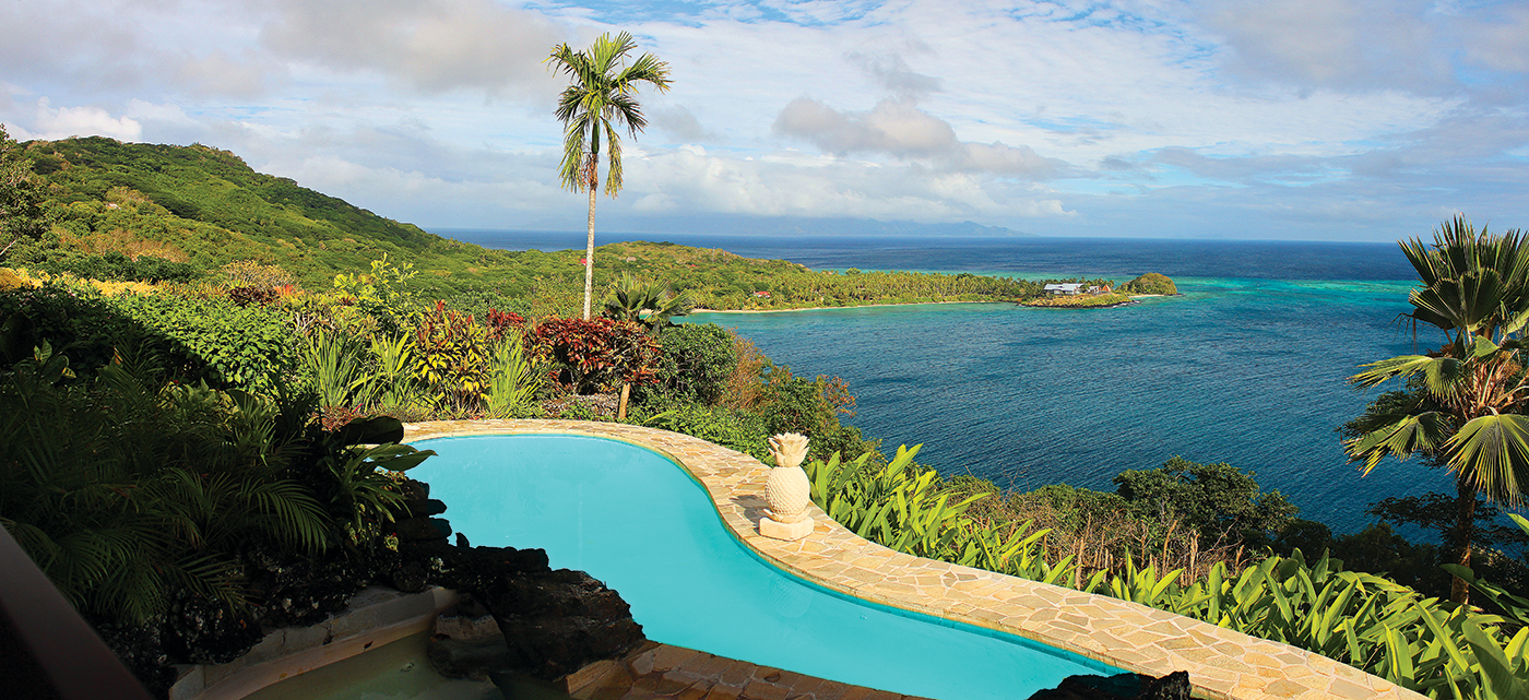 The Wakaya Club & Spa