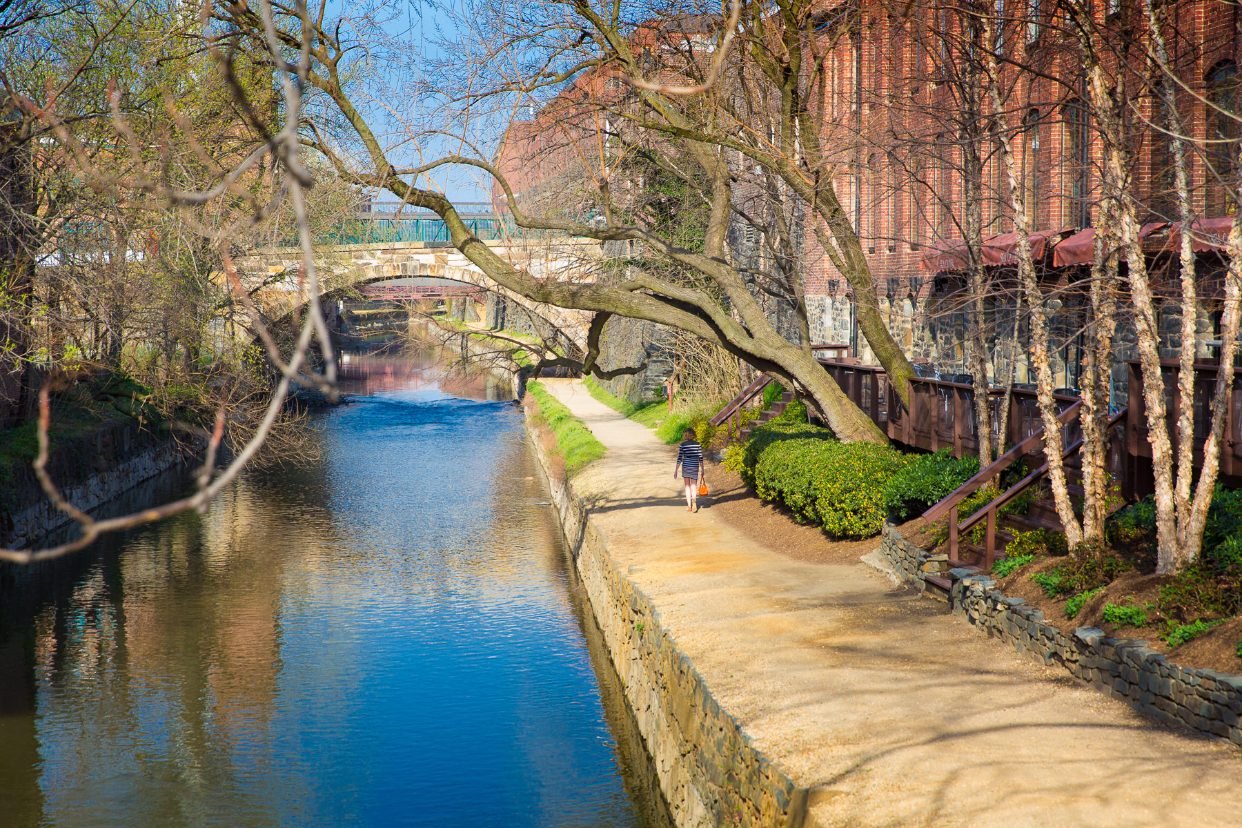 Capella Washington D.C., Georgetown