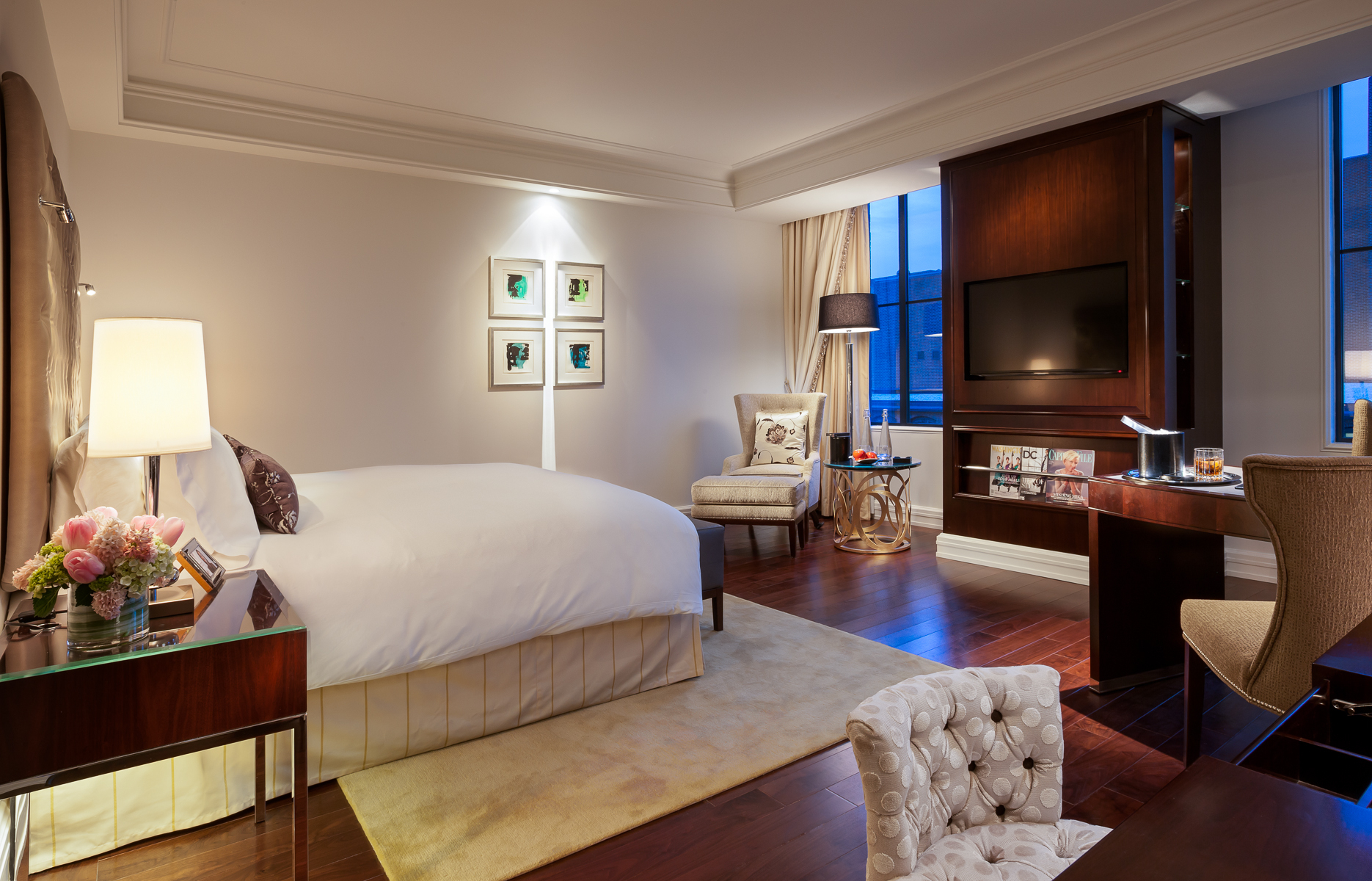 Capella Washington D.C., Georgetown