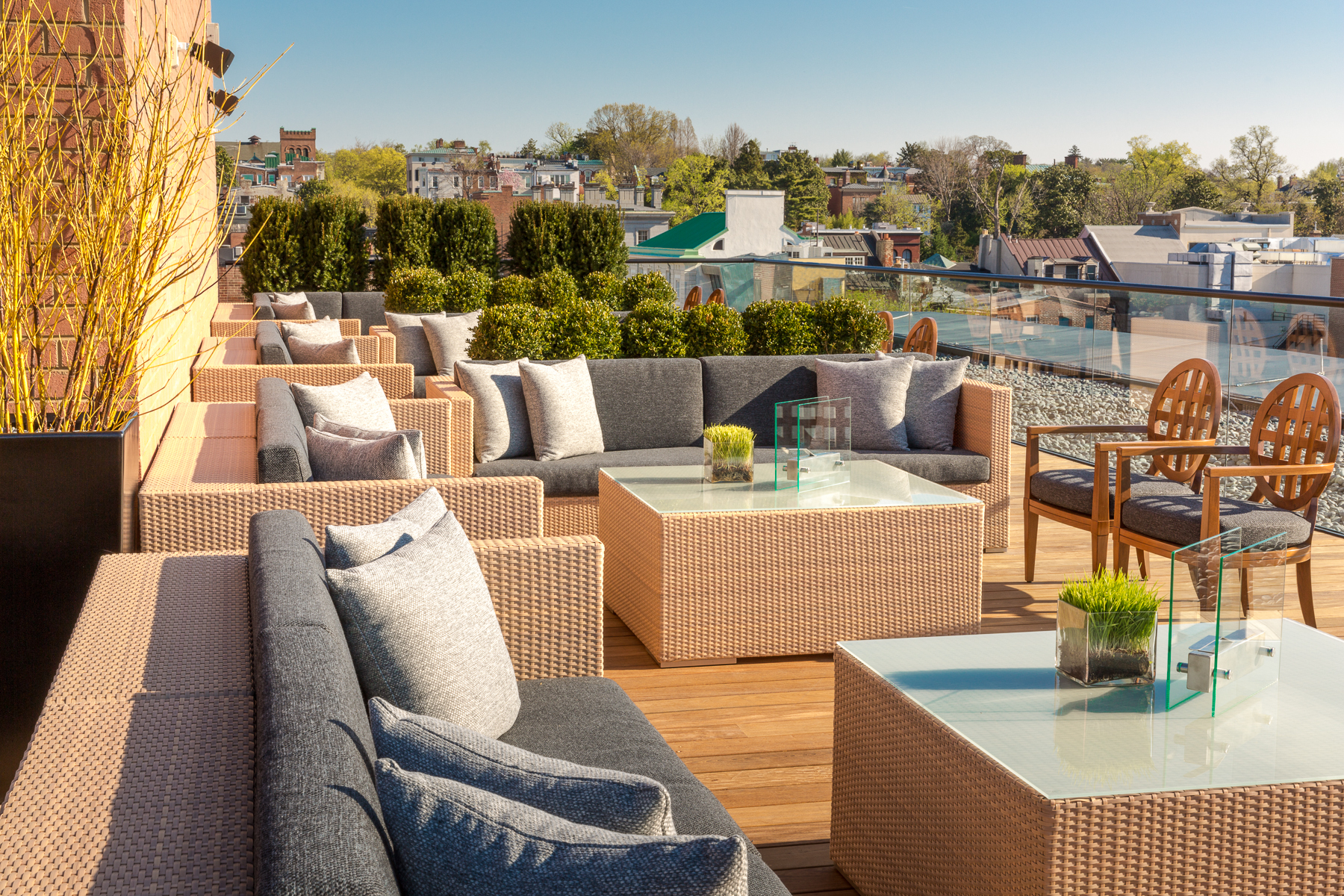 Capella Washington D.C., Georgetown