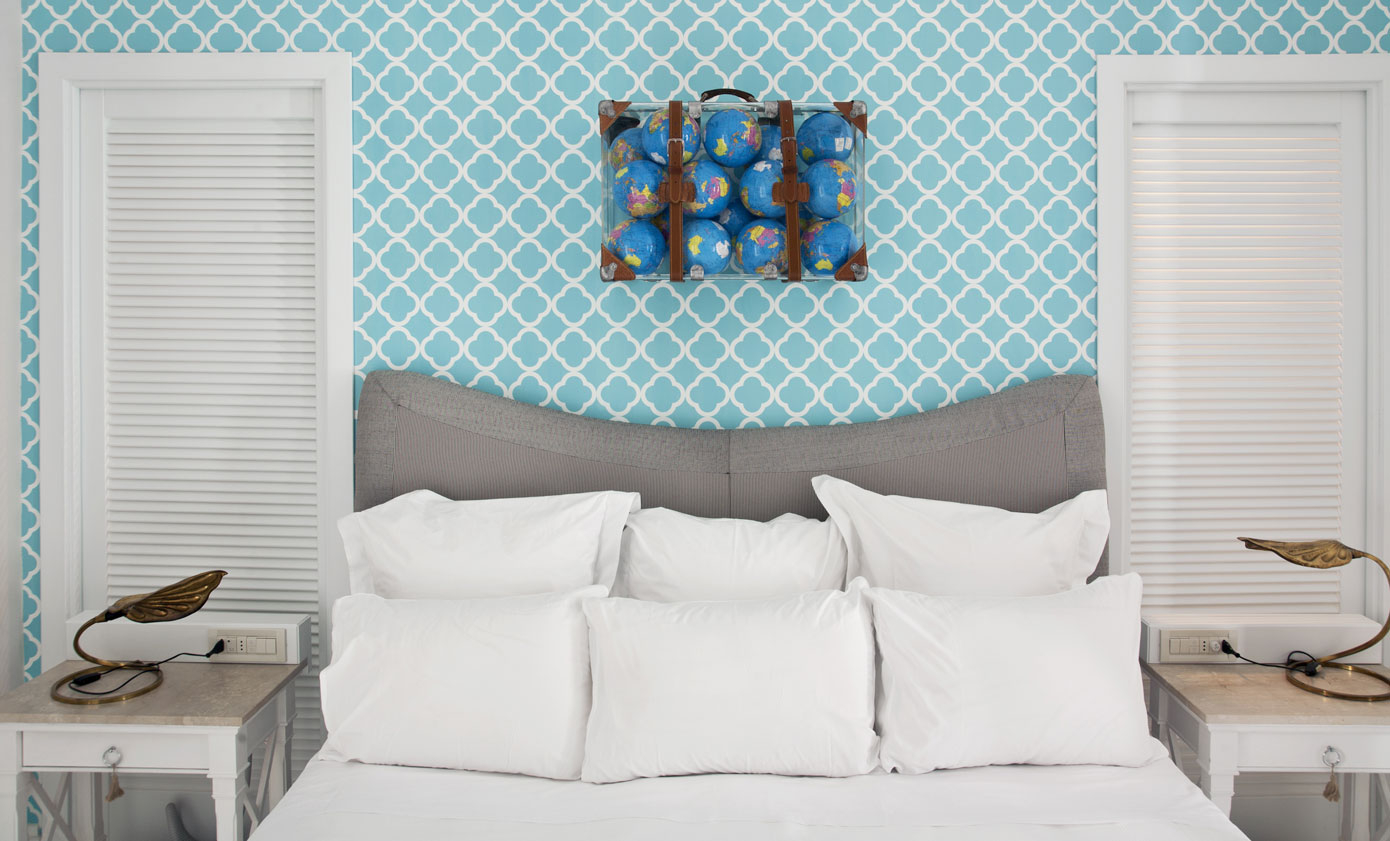 Capri Tiberio Palace