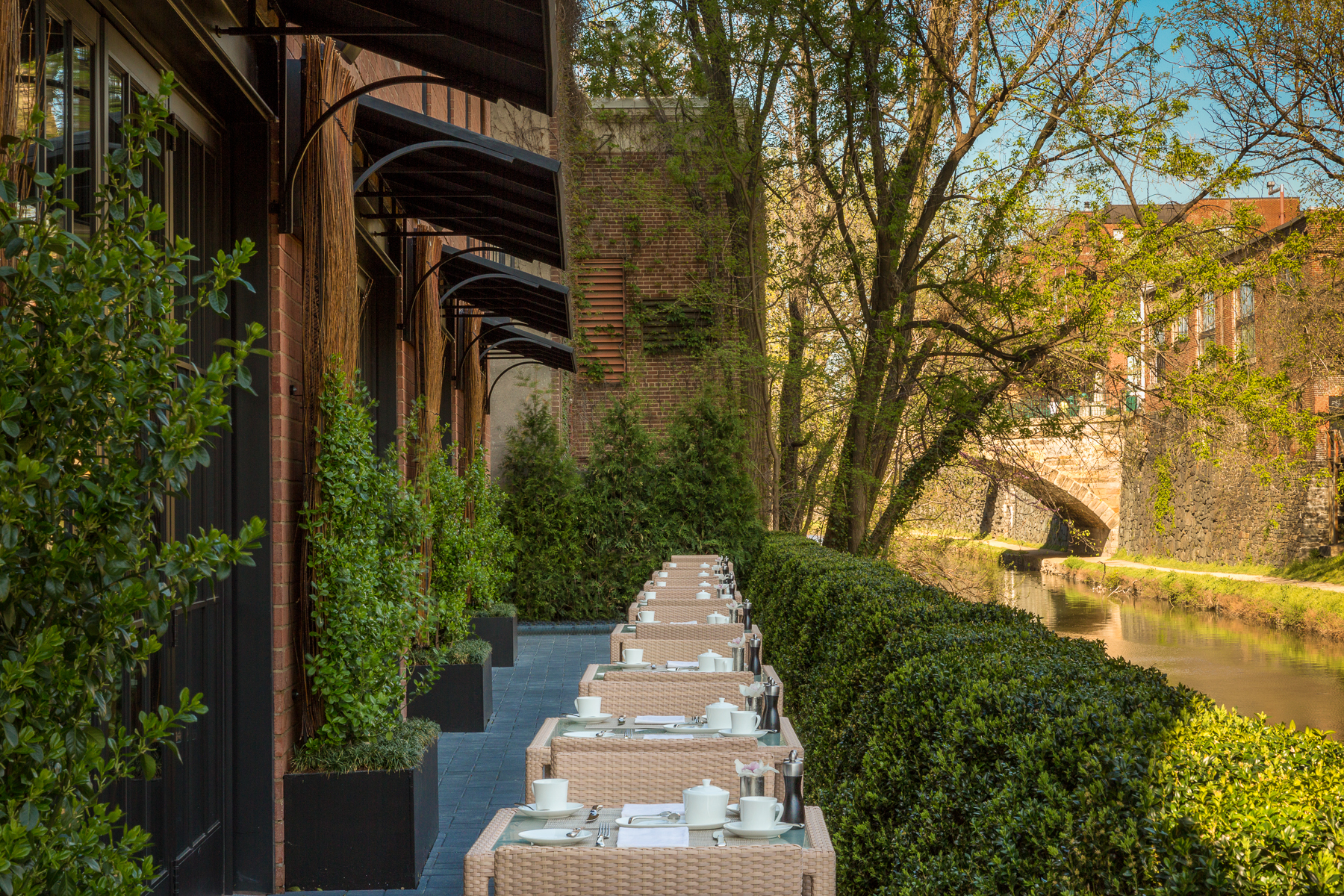 Capella Washington D.C., Georgetown