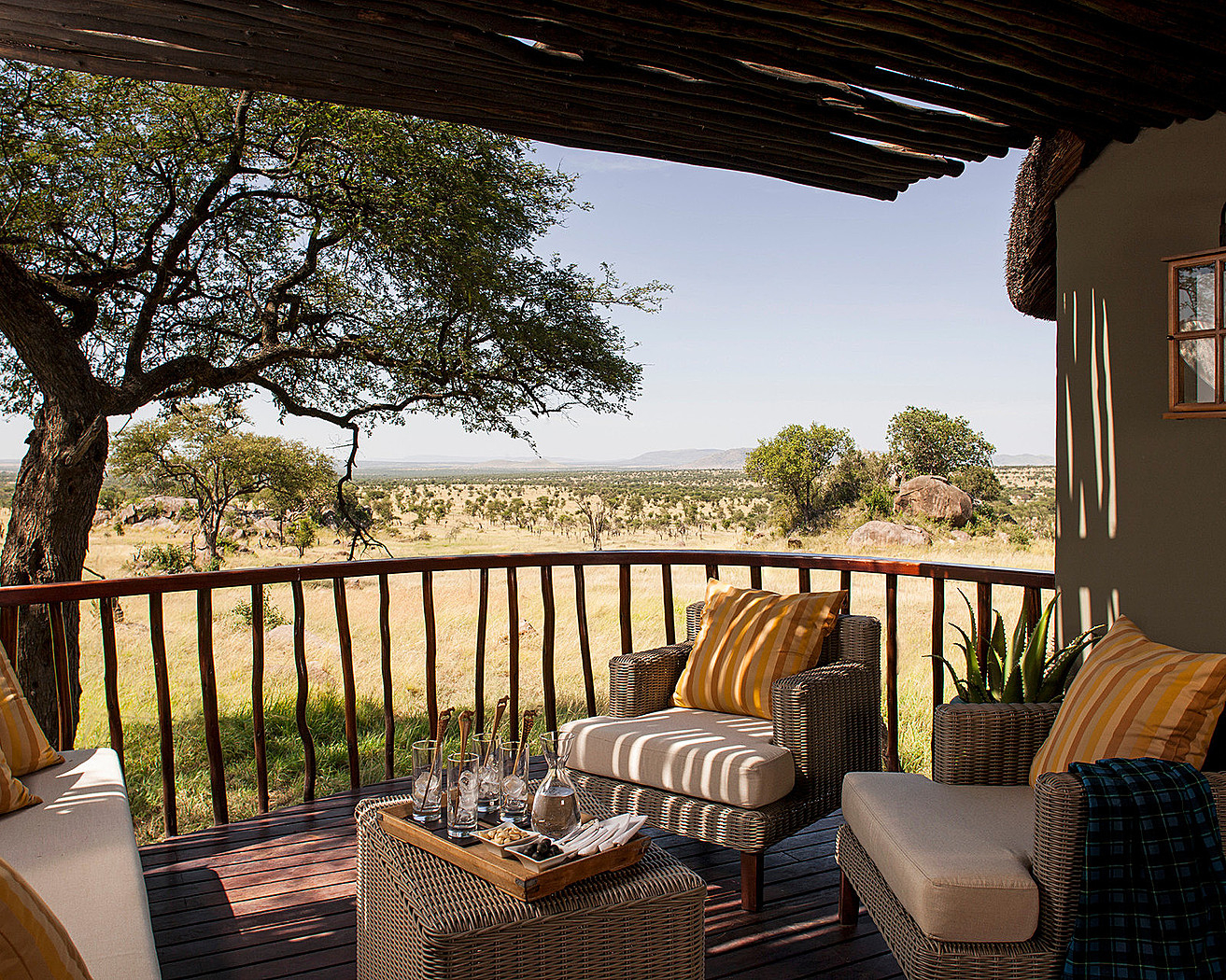 Four Seasons Safari Lodge, Serengeti