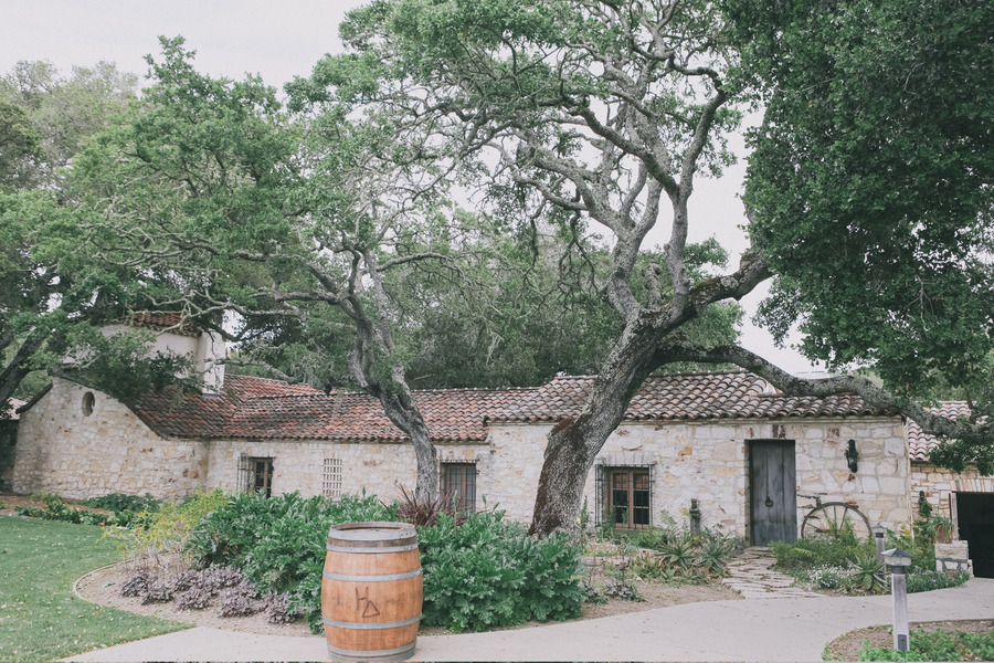 Holman Ranch Vineyards & Winery