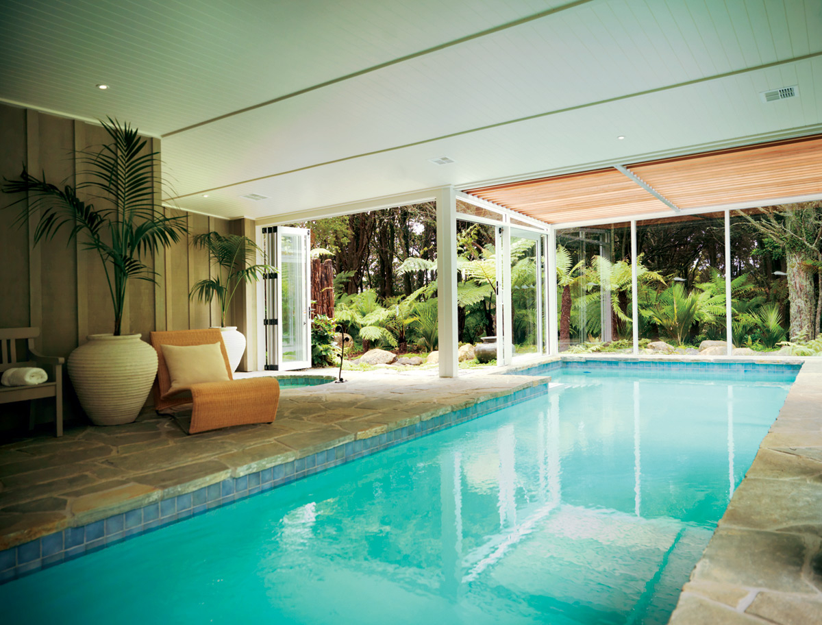 The Lodge at Kauri Cliffs