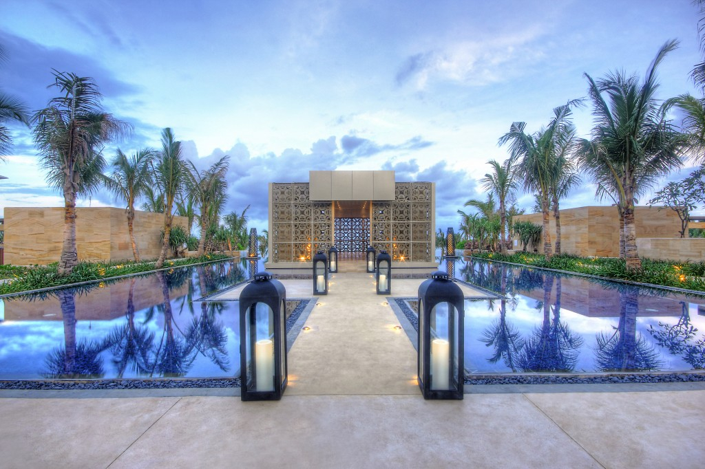 The Mulia, Mulia Resort & Villas