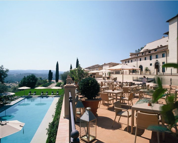 COMO CASTELLO DEL NERO HOTEL & SPA