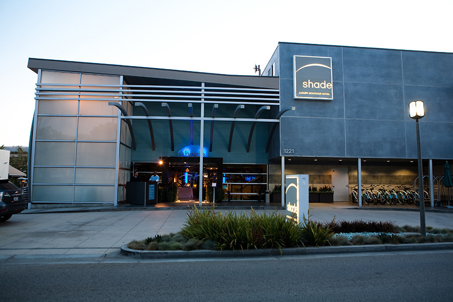Shade Hotel