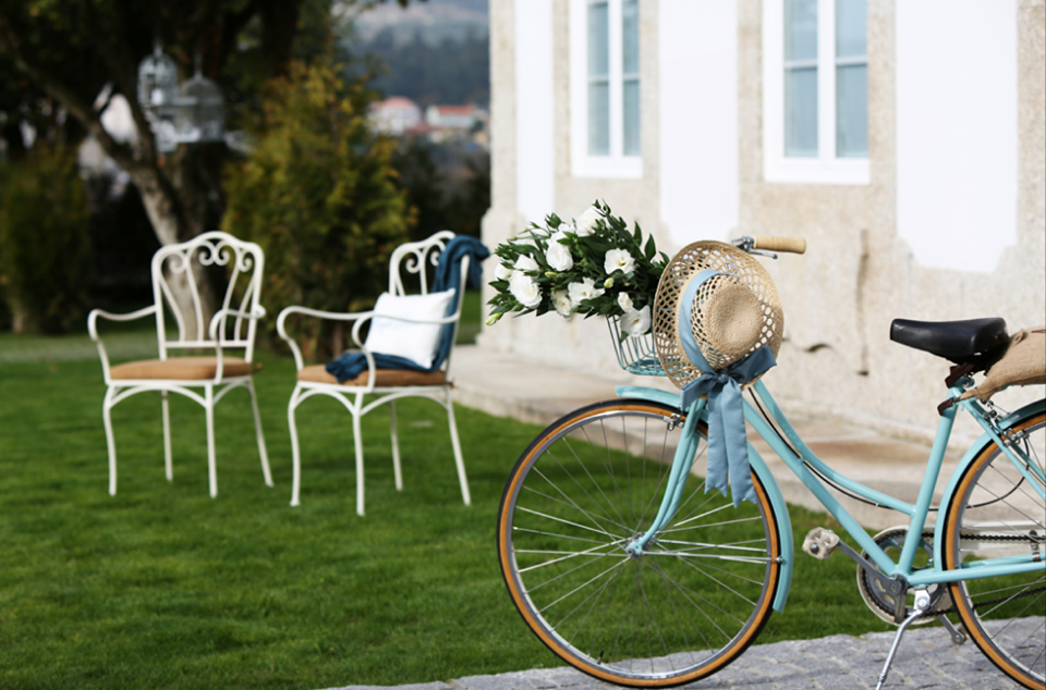 Solar Egas Moniz Charming House & Local Experiences