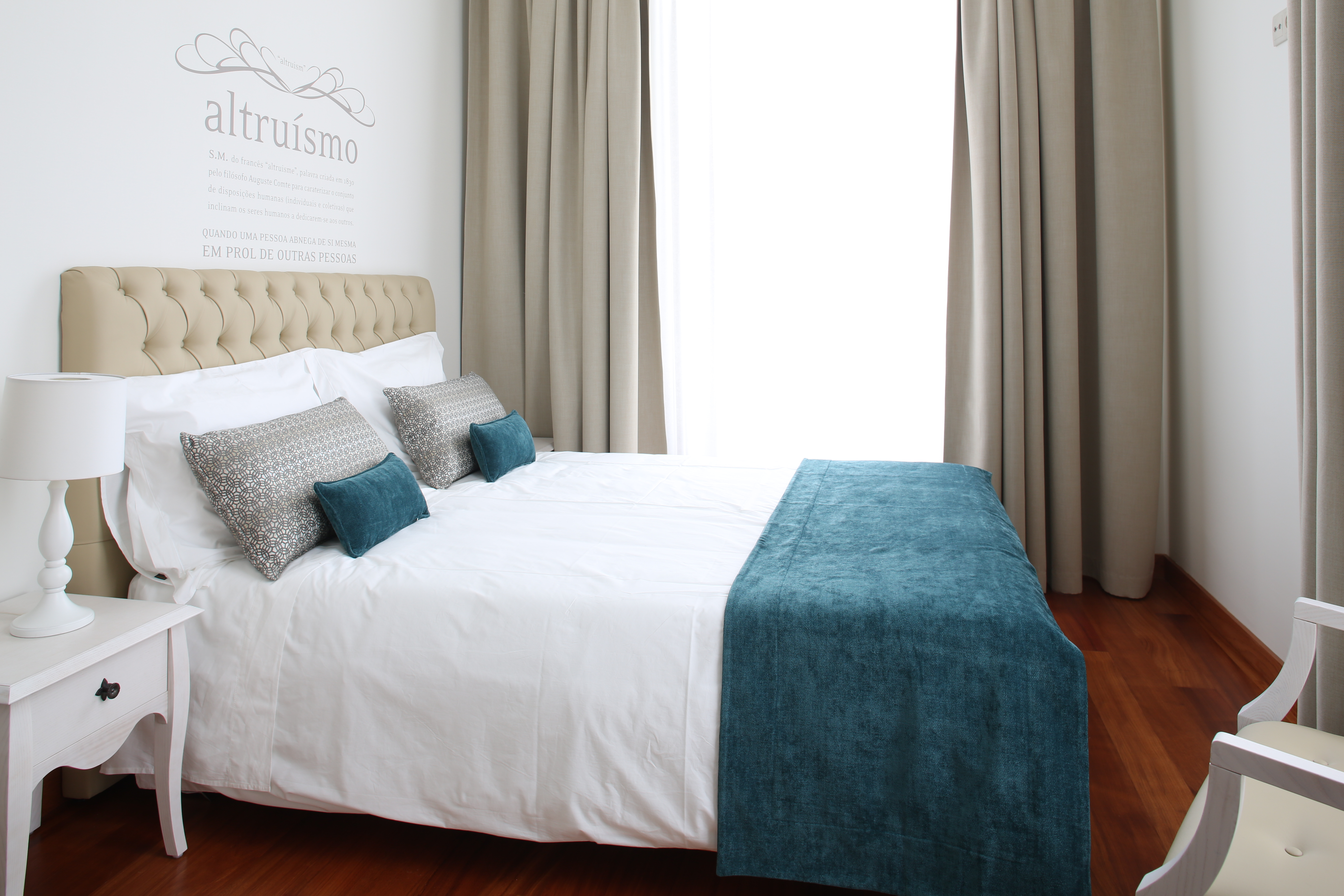 Solar Egas Moniz Charming House & Local Experiences