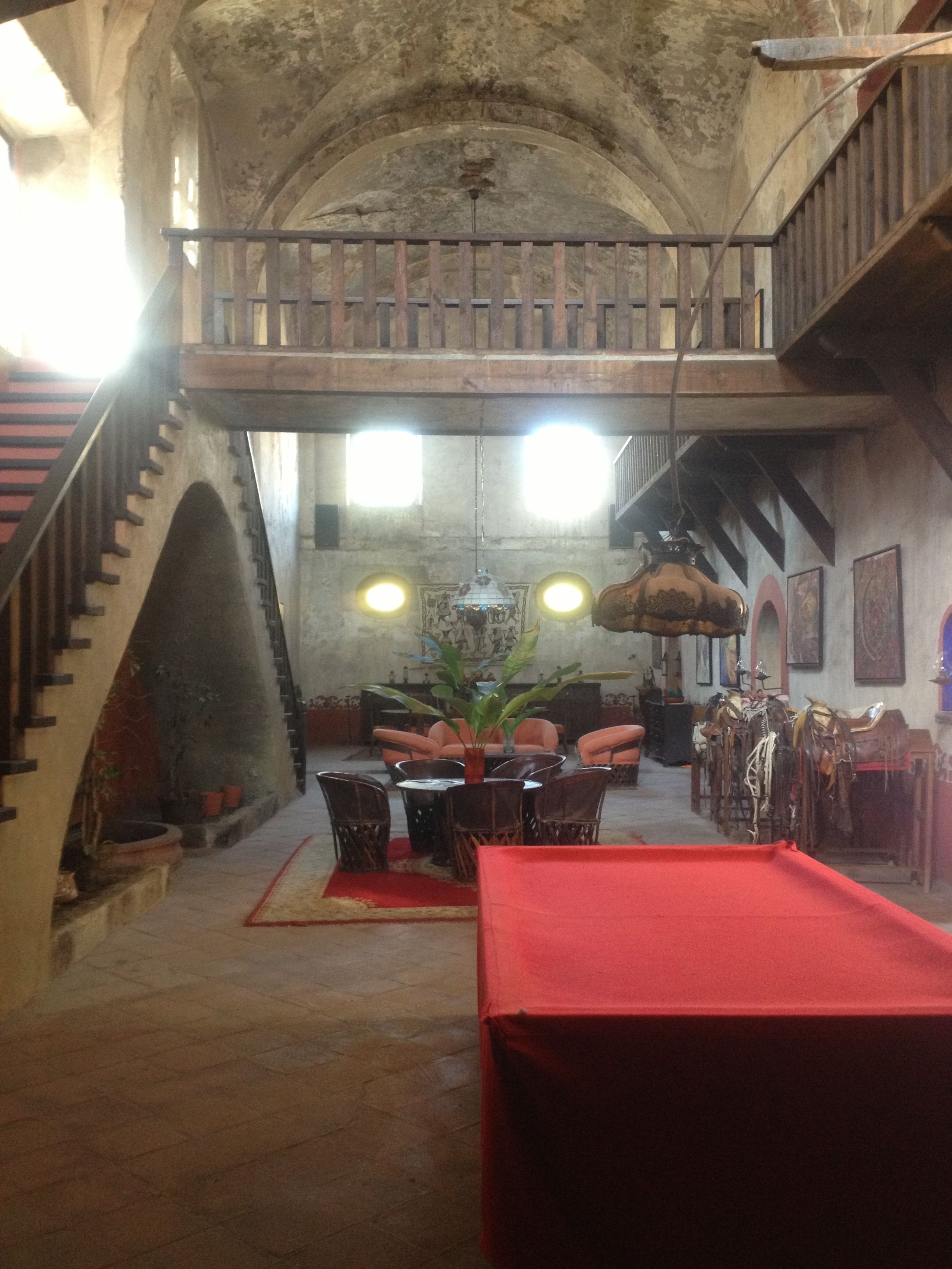 Hacienda Santa Cruz Vista Alegre