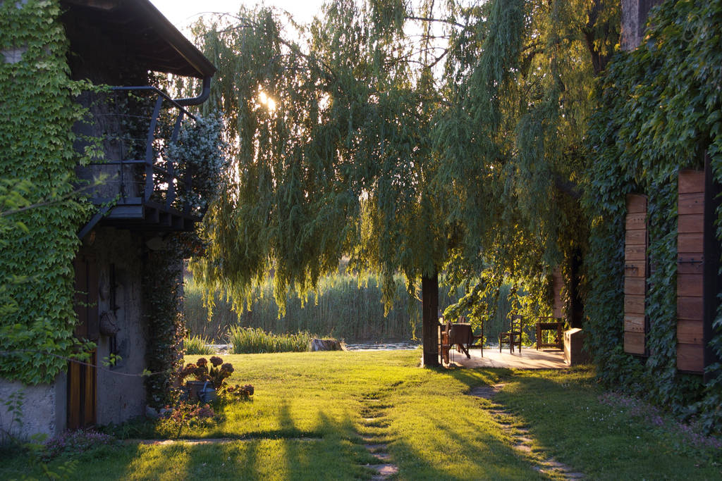 La Finestra Sul Fiume
