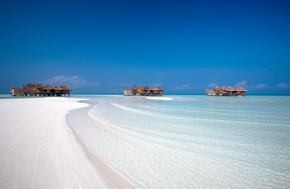 Gili Lankanfushi Maldives