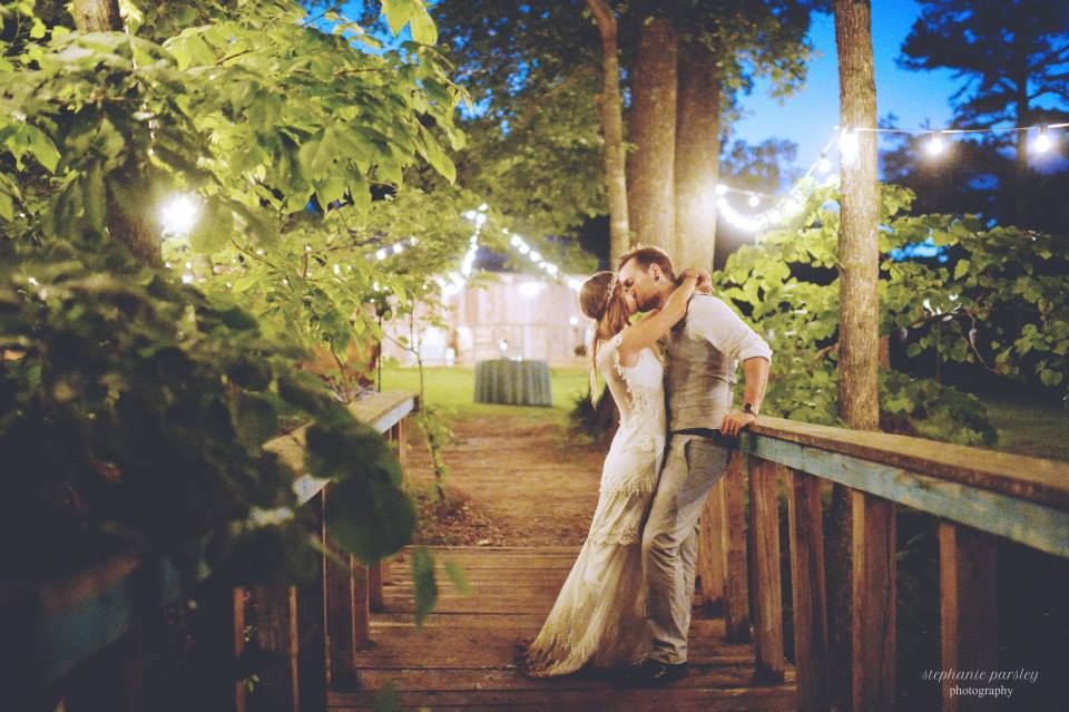 The Barn at Twin Oaks Ranch