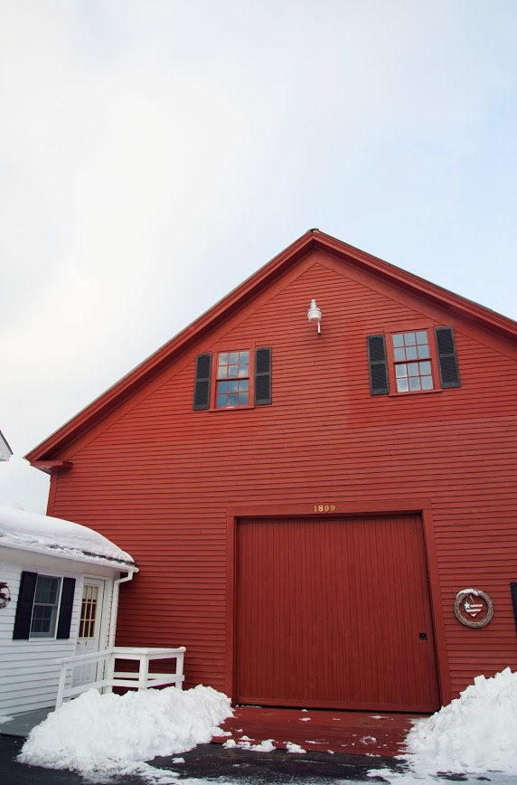 King's Hill Inn & Barn