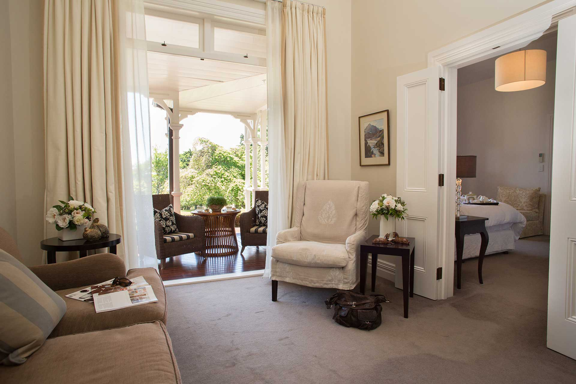 Greenhill Luxury Lodge