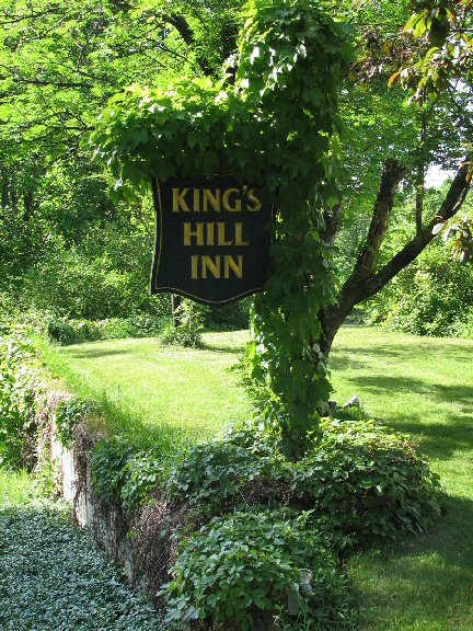King's Hill Inn & Barn