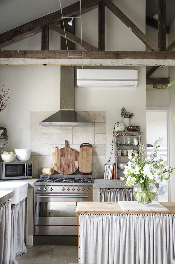 The Timber and Stone Retreat