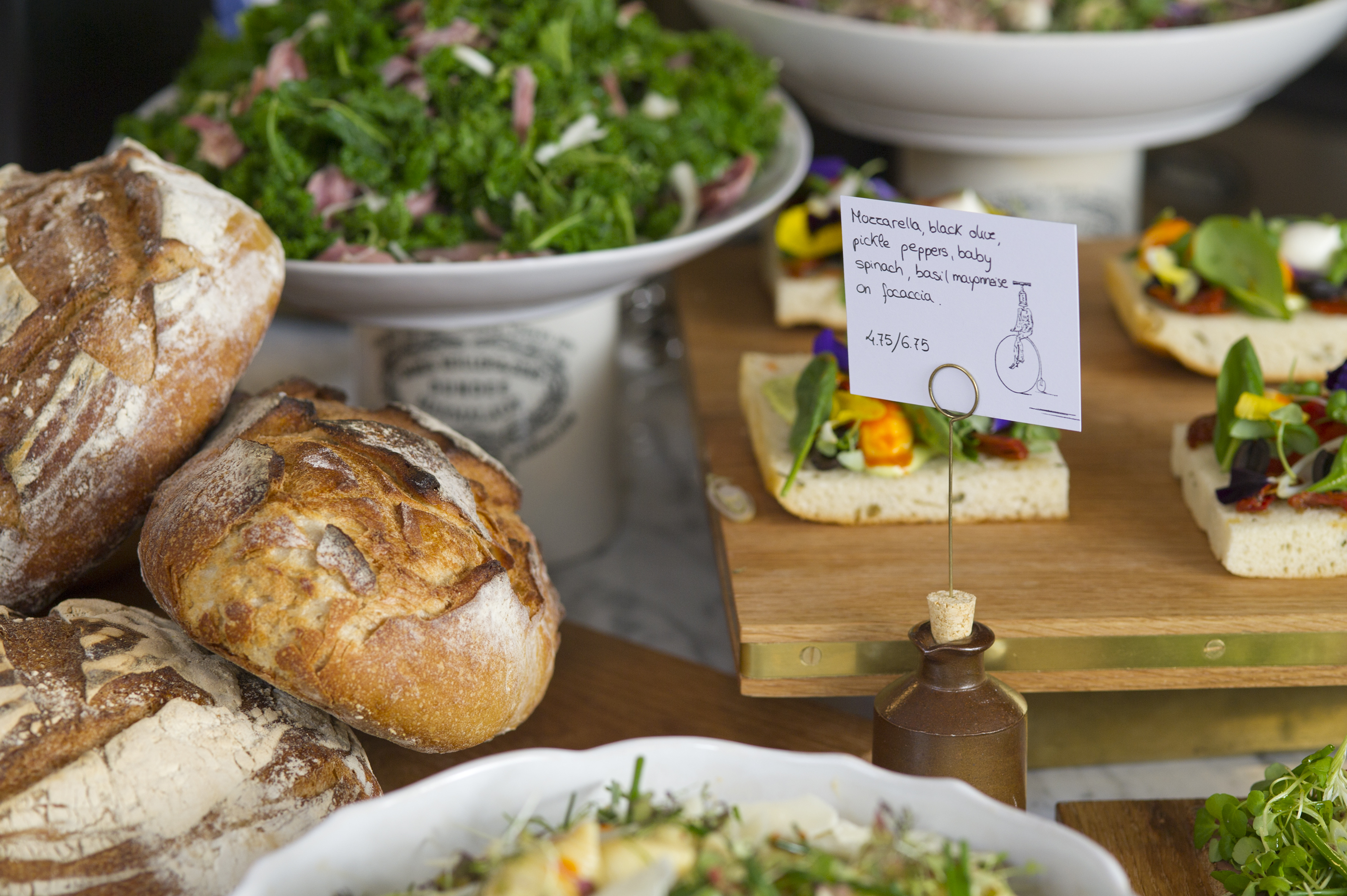 Pennethorne's Cafe Bar