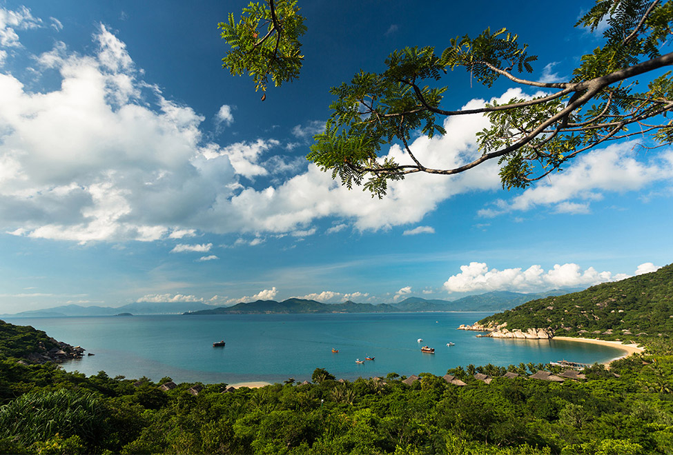 Six Senses Ninh Van Bay