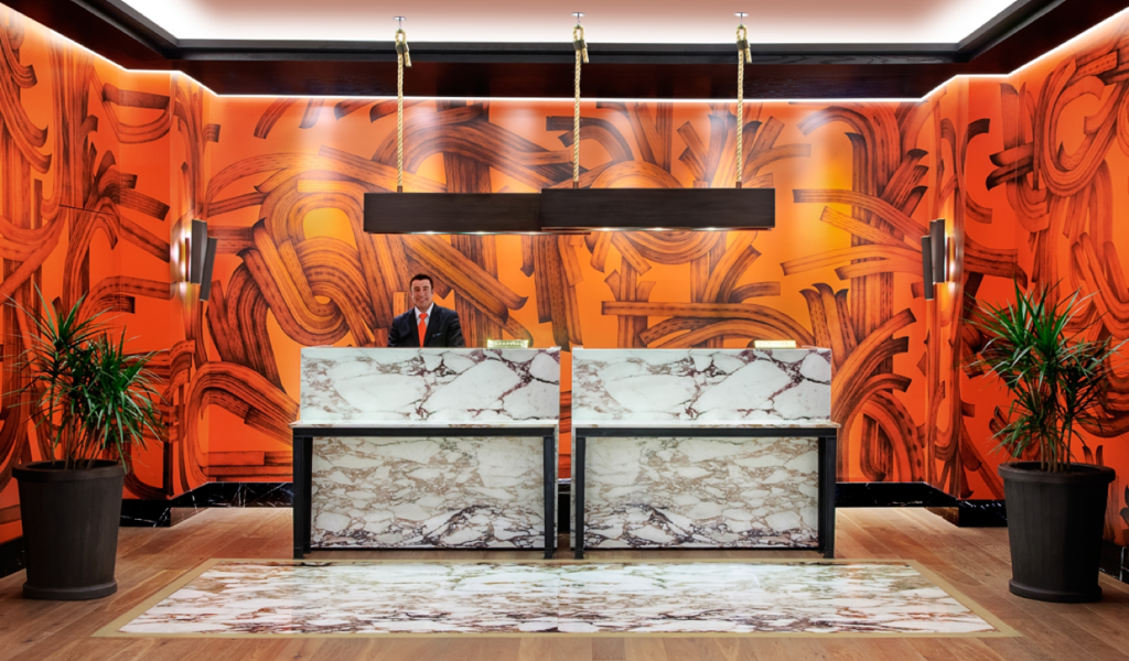 Four Seasons Hotel Mexico D.F.