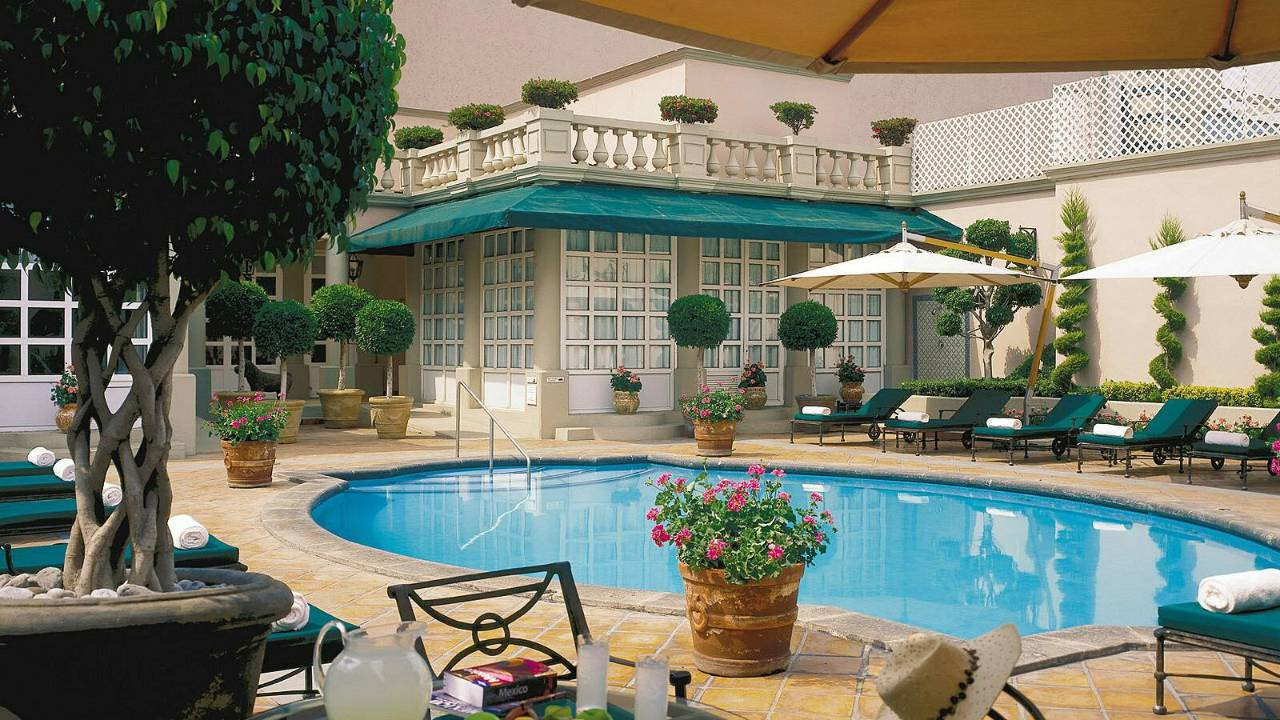 Four Seasons Hotel Mexico D.F.